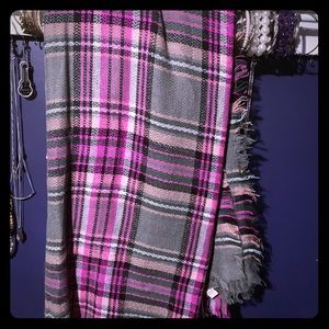 Simply Southern blanket scarf